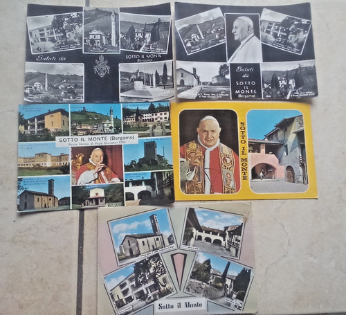 Lotto cartoline saluti da - lotto,