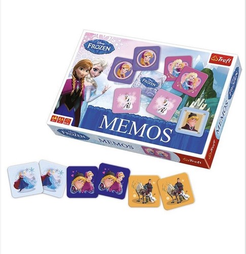 Disney frozen memos gioco - frozen,