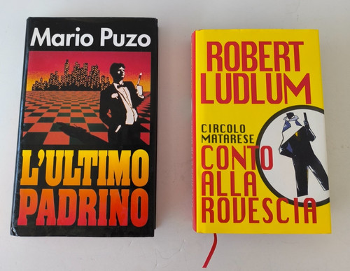 Affare libri l ultimo - 2, "l'ultimo