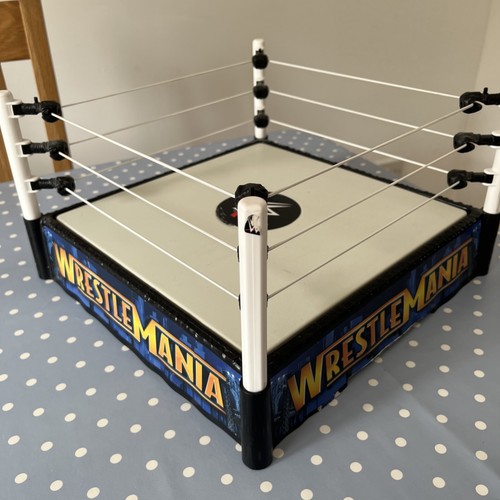 Anello wrestling ufficiale wwe - anello,