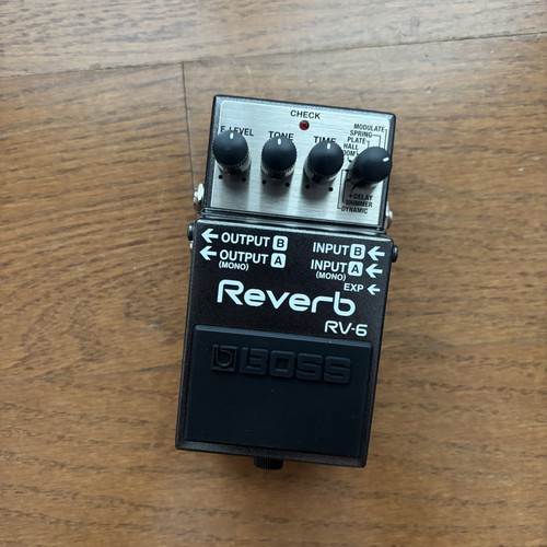 Boss digital delay - digital, delay/reverb