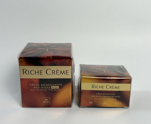 Yves rocher riche - riche, crème