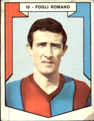Figurina calciatori imperia - figurina,