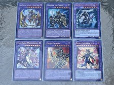 Maestro del Caos + Paladino