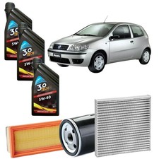 Kit Tagliando  FIAT PUNTO 1.2
