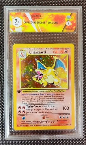 Pokémon charizard 102 - charizard, 4/102