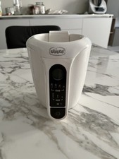 Chicco Scaldabiberon Digitale per Latte e Pappa - Bianco