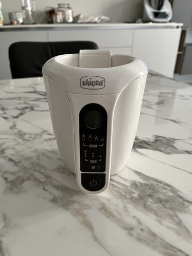 Chicco scaldabiberon digitale - scaldabiberon,