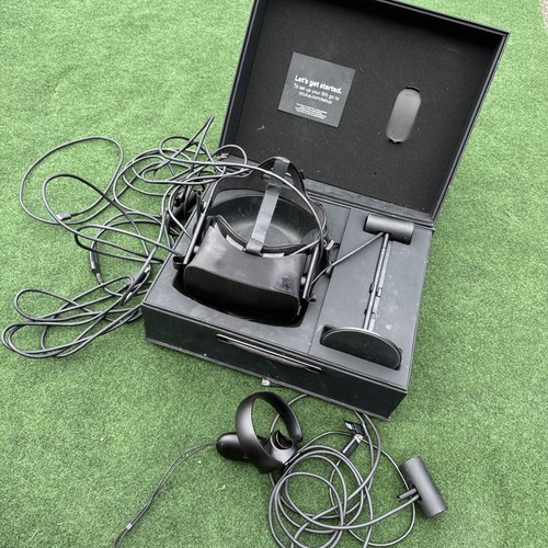 Oculus rift virtual - rift,
