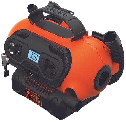 Compressori portatili 18v - b+d,