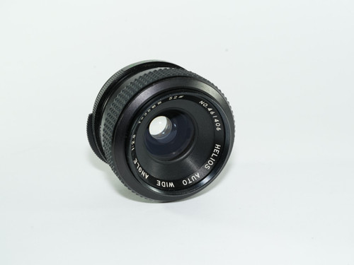 Objectif grand angle helios - objectif, grand-angle