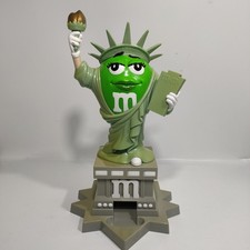 M&M's Statue of Liberty Candy