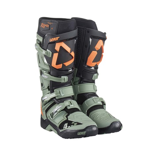 Stivali moto leatt 5 - stivali, 4.5