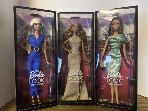 The barbie look red - the, carpet