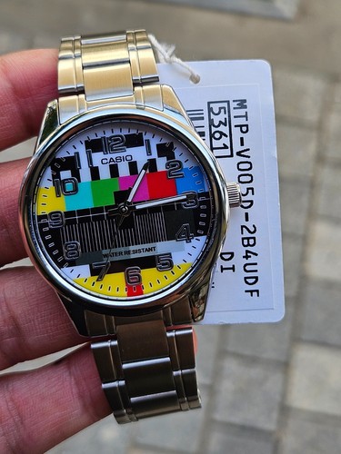 Orologio analogico casio - analogico,