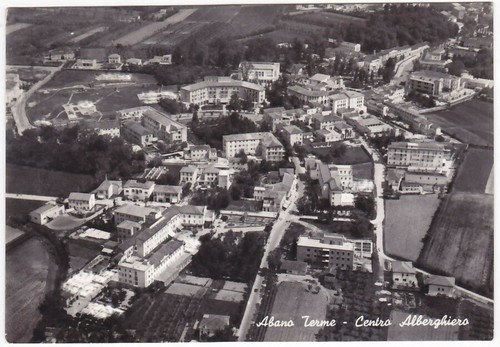 Abano terme padova centro - -,