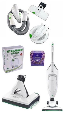 Vorwerk folletto vk220s - folletto,