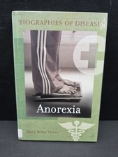 Anorexia Hardcover Stacy