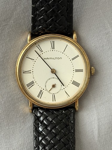 Orologio vintage hamilton - orologio,
