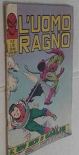 Uomo ragno 1° serie n° 33 -