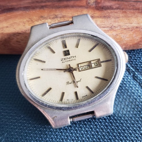 Orologio vintage zenith port - zenith,