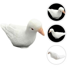 Decorazione uccellino simulato