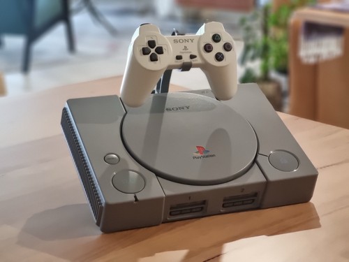 Stand sony playstation ps1 - stand,
