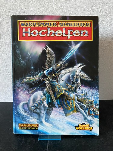 Warhammer fantasy libro - warhammer,