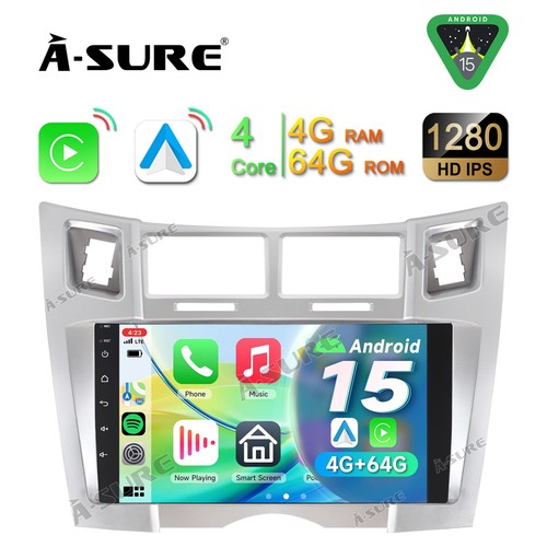 64g per toyota - 9", 4+64g