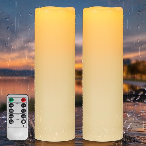 Candele esterno grandi - candele,