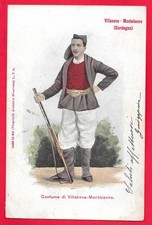 SARDEGNA - COSTUMI SARDI -