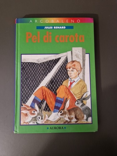 Pel carota jules - jules, renard
