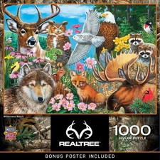 Realtree wilderness watch - wilderness,