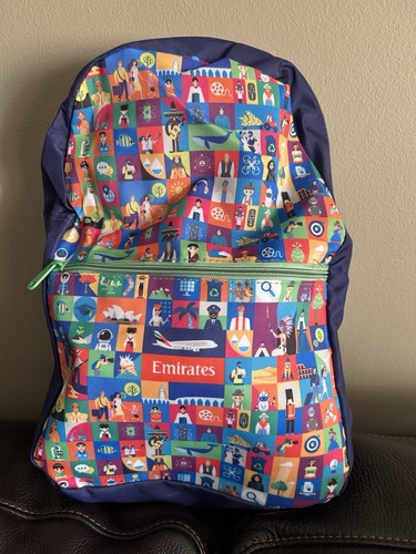 Zaino per bambini emirates - zaino,