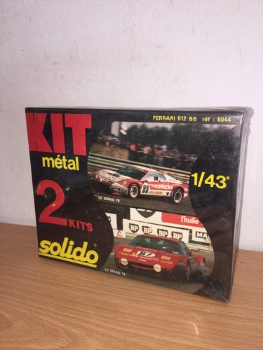 Solido kit montaggio - di,