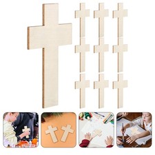  10 pezzi a forma di croce
