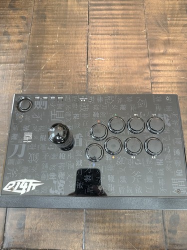 Joystick arcade qanba bl - joystick,