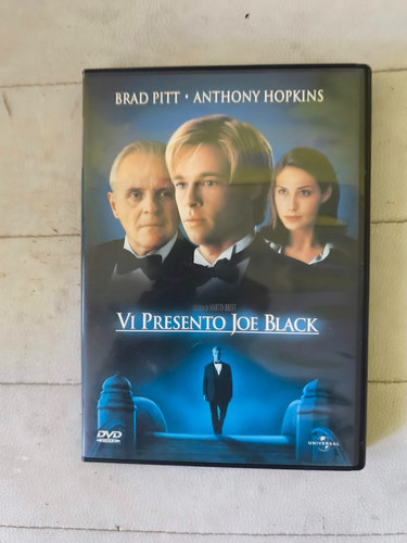 Presento joe black - presento,