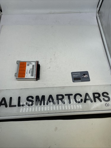 Modulo airbag smart - modulo,