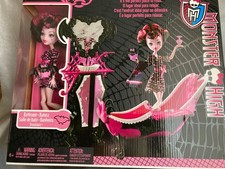 Rare coffret Monster High