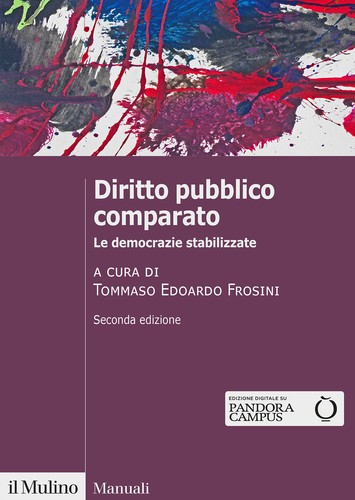 Diritto pubblico comparato le - comparato.,