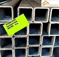 Tubolare scatolato in ferro