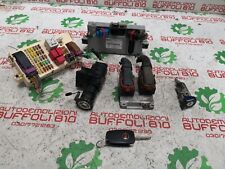 0261201635 Kit Centralina Motore FIAT BRAVO 2009 1.4 2122508