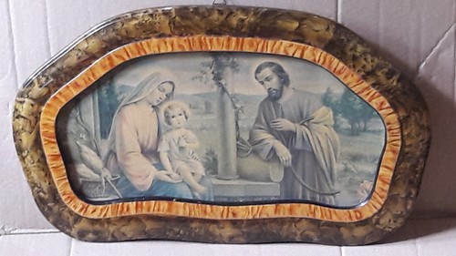 Antico capoletto sacra - capoletto,
