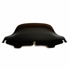 Parabrezza moto affumicato 8""