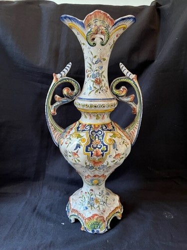 Antico dipinto mano francese - dipinto, a