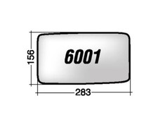 Per OM Grinta Vetro di