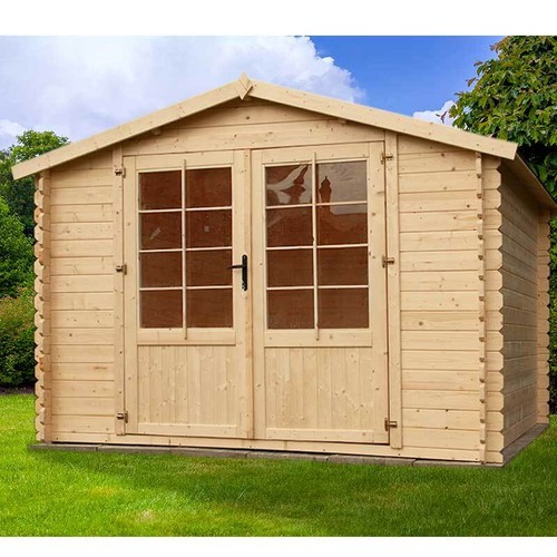 Casetta giardino legno - da,