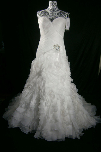 Abito sposa aire - abito,