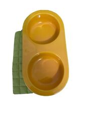 Ciotola ceramica space age